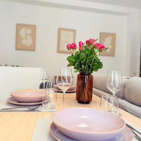דירה La Casa Di Sebastian *
