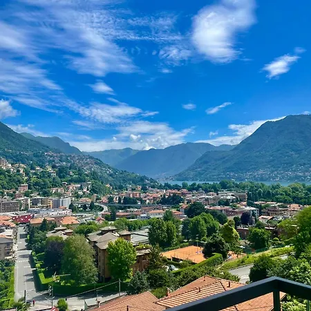 Appartamento La Casa Di Sebastian Côme
