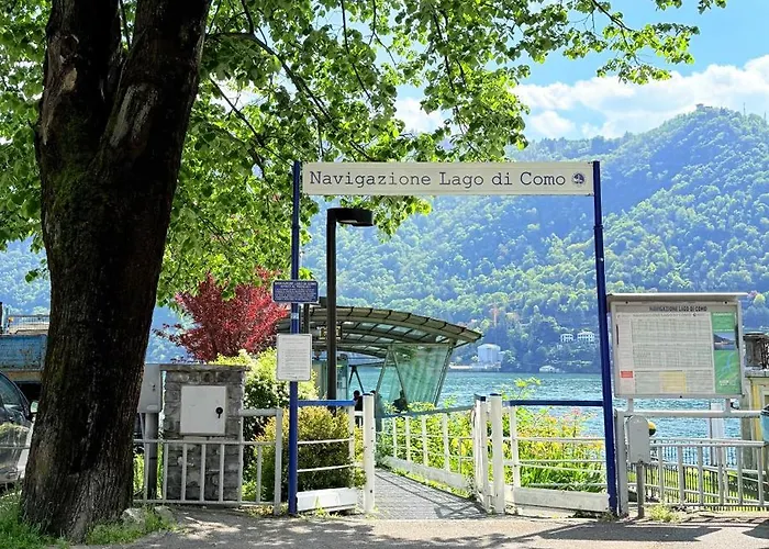 Lejlighed La Casa Di Sebastian