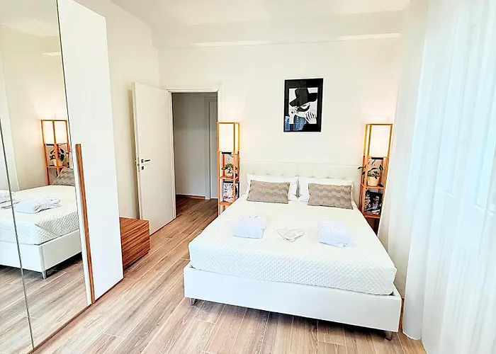 Διαμέρισμα La Casa Di Sebastian *