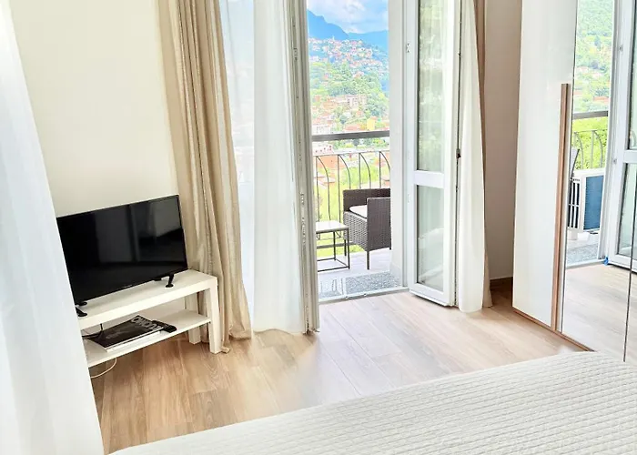 Διαμέρισμα La Casa Di Sebastian *