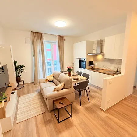 La Casa Di Sebastian Apartment Como